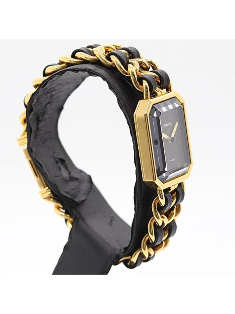 Chanel Watch Black - Picture 2 of 4